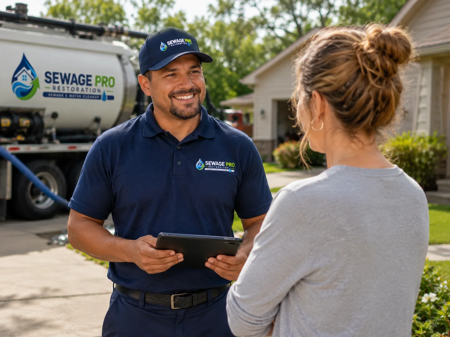 Sewage Cleanup Services Conroy, IA FAQs